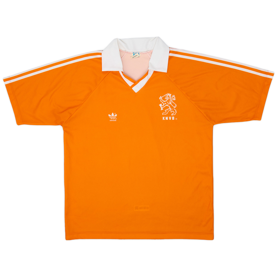 1990-92 Netherlands Home Shirt - 10/10 - (S)