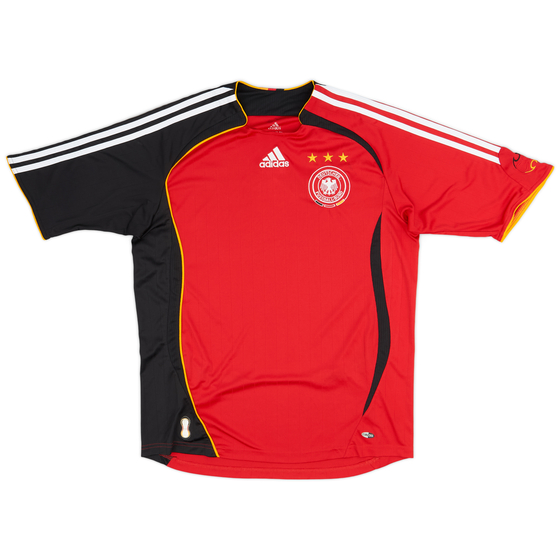 2005-07 Germany Away Shirt - 9/10 - (XL.Boys)