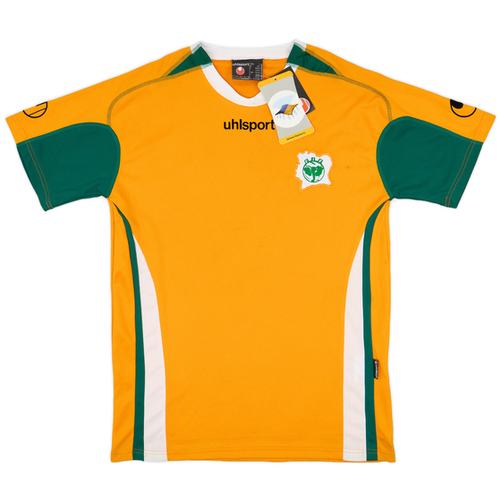 2004-05 Ivory Coast Home Shirt (L)