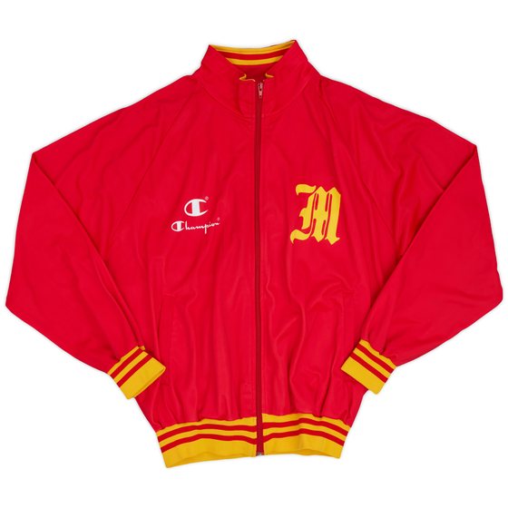 1991 Virtus Roma Champion Track Jacket - 9/10 - (XL)