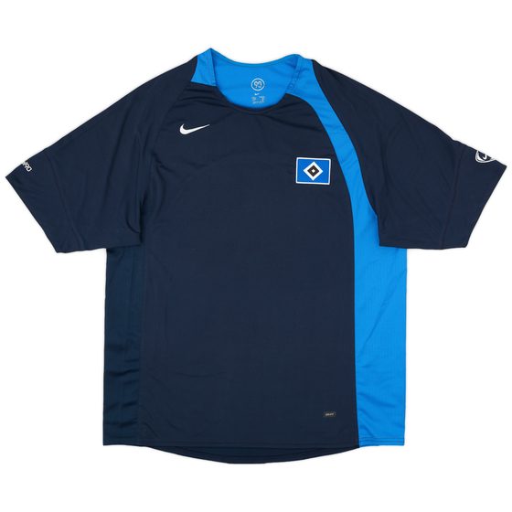 2004-05 Hamburg Nike Training Shirt - 6/10 - (XL)