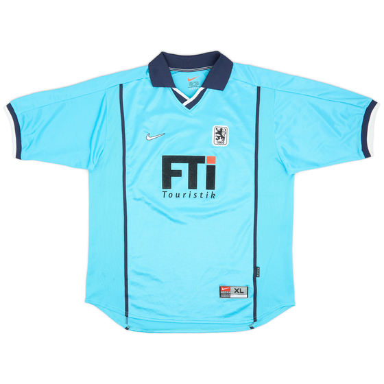 1999-00 1860 Munich Home Shirt #18 - 6/10 - (XL)