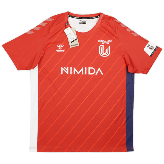 2022-23 Bengaluru United Home Shirt (XS)