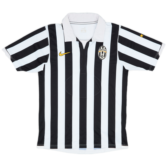 2006-07 Juventus Home Shirt - 3/10 - (S)
