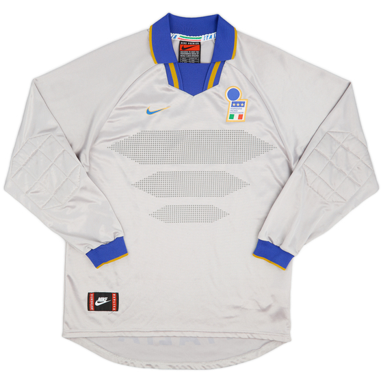 1996-97 Italy GK Shirt - 8/10 - (M)