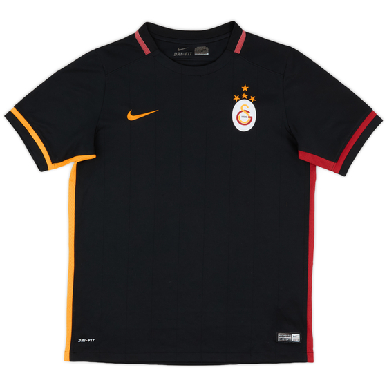 2015-16 Galatasaray Away Shirt - 8/10 - (XL.Boys)