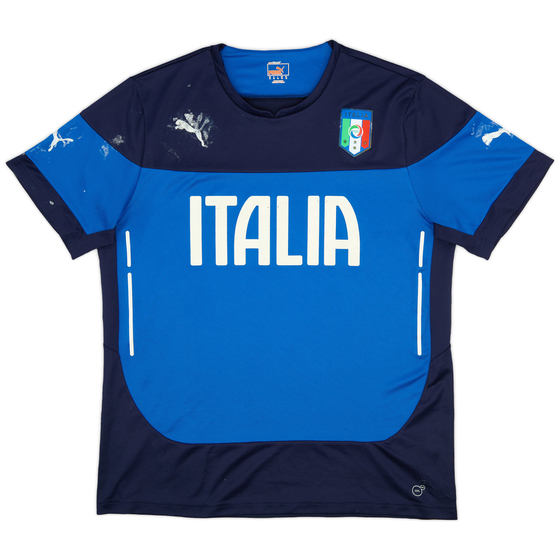 2016-17 Italy Puma Training Shirt - 3/10 - (XL)