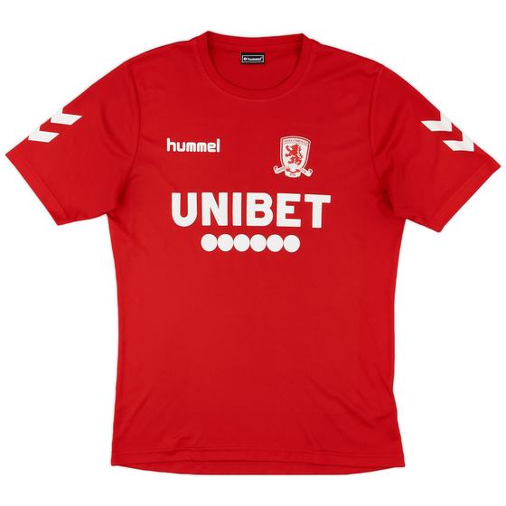 Retro middlesbrough shirt online