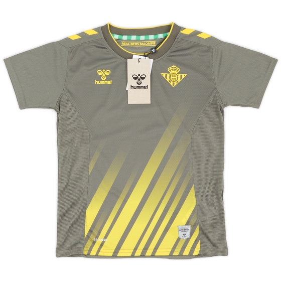 2022-23 Real Betis GK Shirt (KIDS)