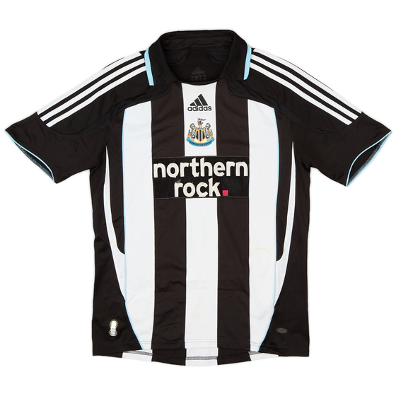 2007-09 Newcastle Home Shirt - 5/10 - (S)