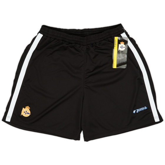 2006-07 Deportivo Third Shorts