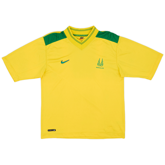 1998-00 Brazil Nike 'Ronaldo' Training Shirt - 8/10 - (M)