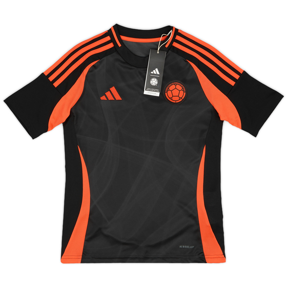 2024-25 Colombia Away Shirt (KIDS)