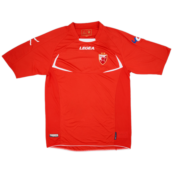 2012-13 Red Star Belgrade Away Shirt - 9/10 - (XXL)