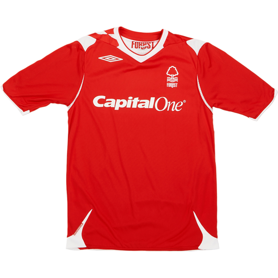 Nottingham Forest Football Shirts Classic Retro Vintage