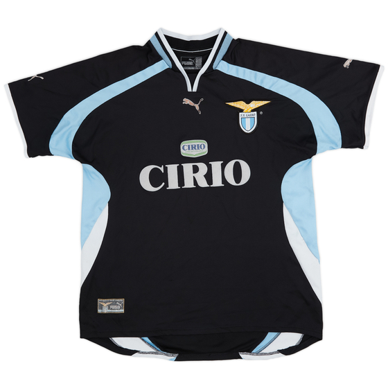 1999-00 Lazio Away Shirt - 5/10 - (L)