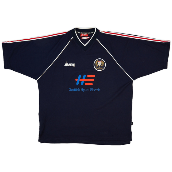 1998-99 Dundee Home Shirt - 9/10 - (XL)