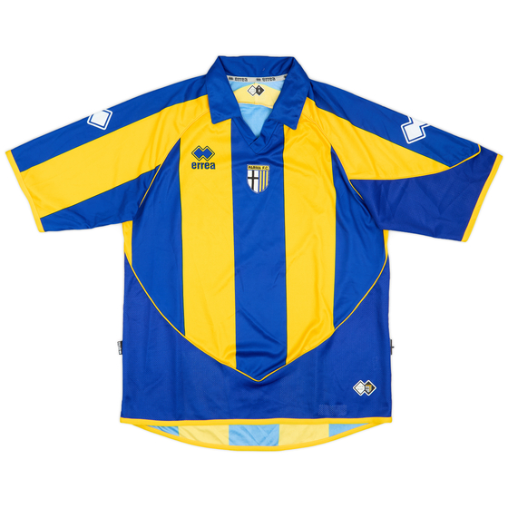 2008-09 Parma Away Shirt - 9/10 - (M)