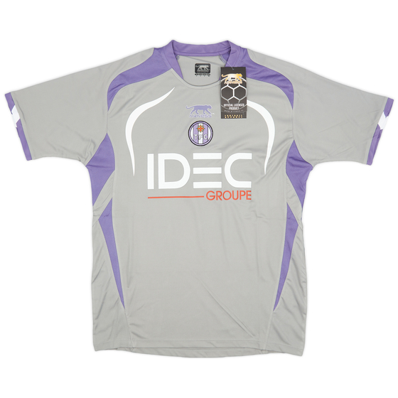 2009-10 Toulouse Away Shirt (L)