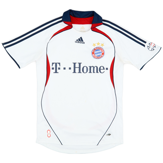 2006-07 Bayern Munich Away Shirt - 6/10 - (S)