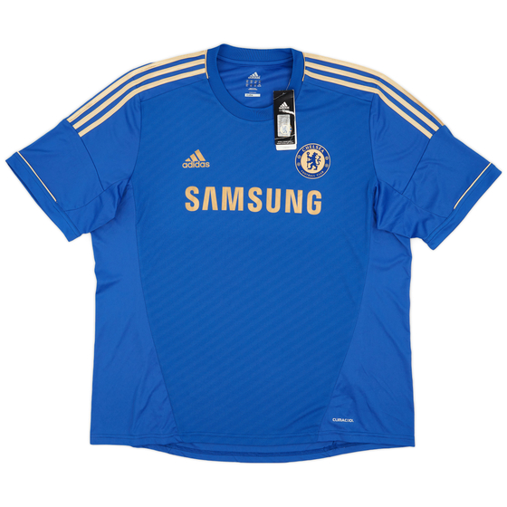 2012-13 Chelsea Home Shirt (XXL)