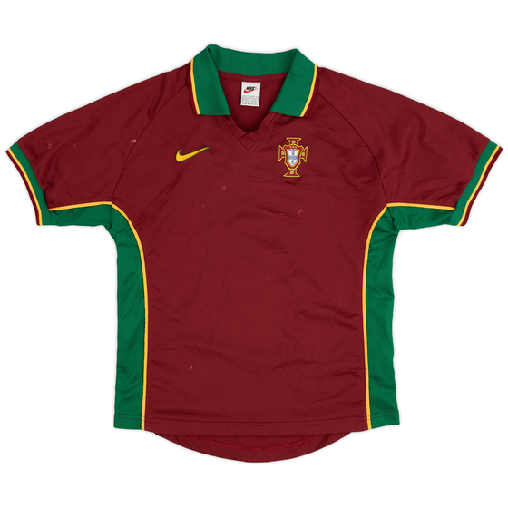 1997-98 Portugal Home Shirt - 7/10 - (S)
