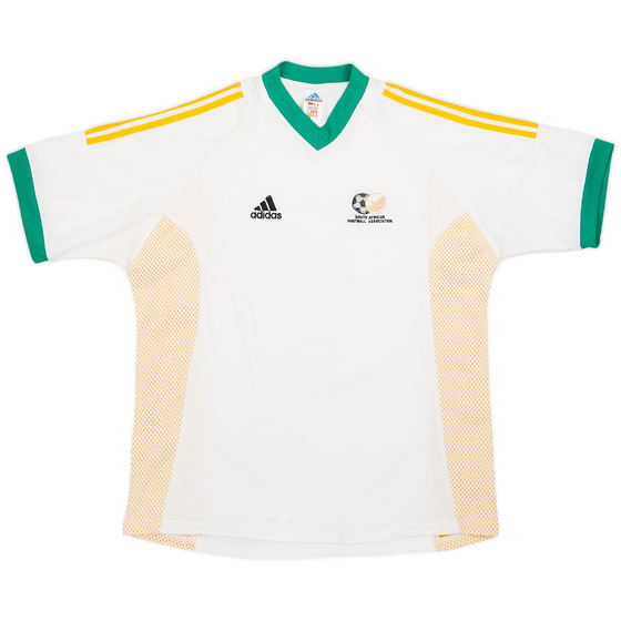 2002-04 South Africa Home Shirt - 9/10 - (L)