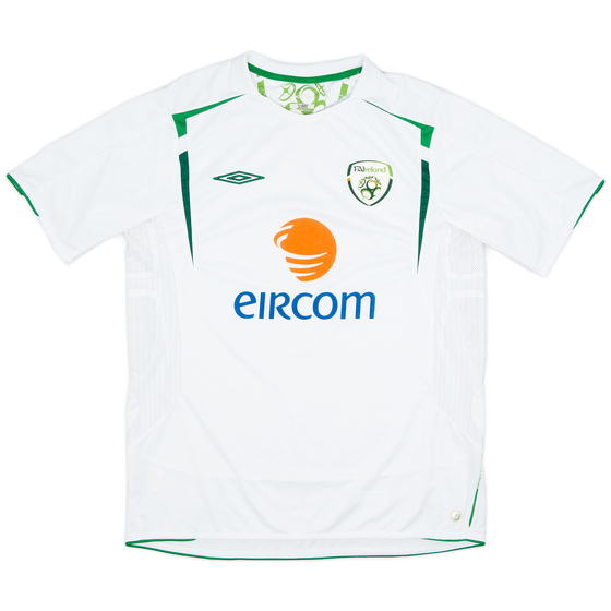 2005-07 Ireland Away Shirt - 8/10 - (L)