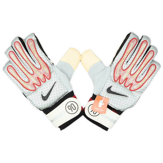 Nike T90 Wired GK Gloves (Size 9)