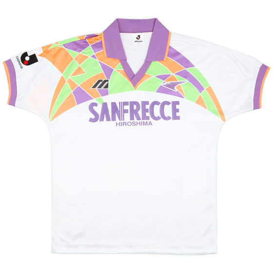 1993 Sanfrecce Hiroshima Away Shirt - 7/10 - (L)