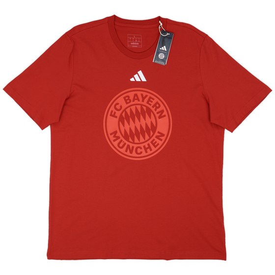 2024-25 Bayern Munich adidas DNA Graphic Tee