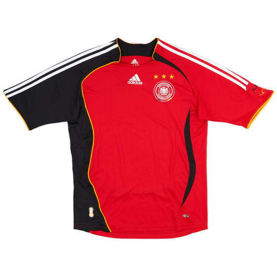 2005-07 Germany Away Shirt - 9/10 - (XL.Boys)