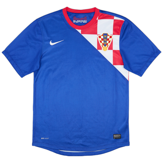 2012-14 Croatia Away Shirt - 9/10 - (S)