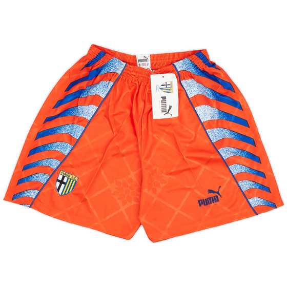 1996-97 Parma Third Shorts (L)