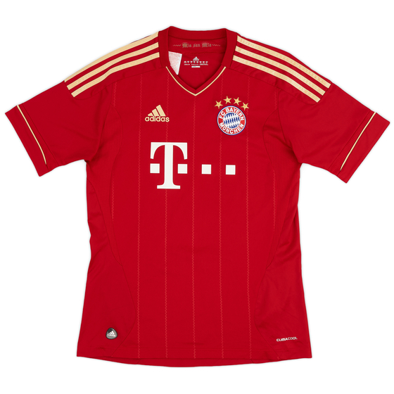 2011-13 Bayern Munich Home Shirt - 7/10 - (XL.Boys)