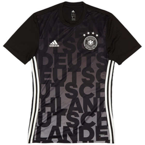 2015-16 Germany adidas Training Shirt - 5/10 - (S)