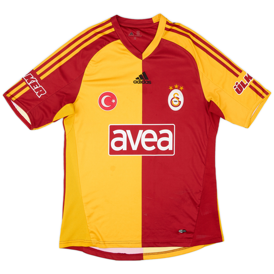 2008-09 Galatasaray Home Shirt - 7/10 - (S)