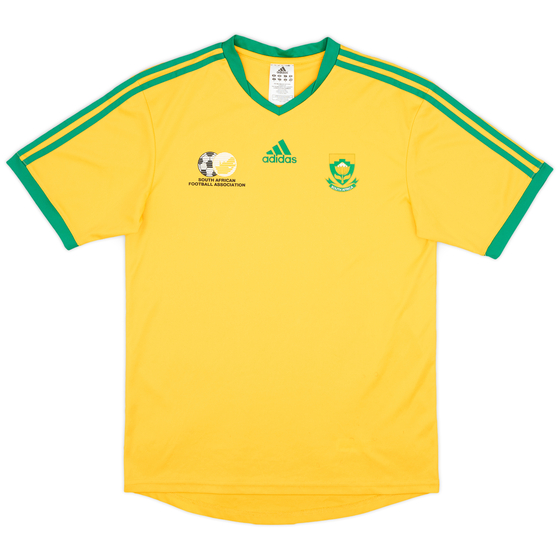 2006-10 South Africa Basic Home Shirt - 6/10 - (S)