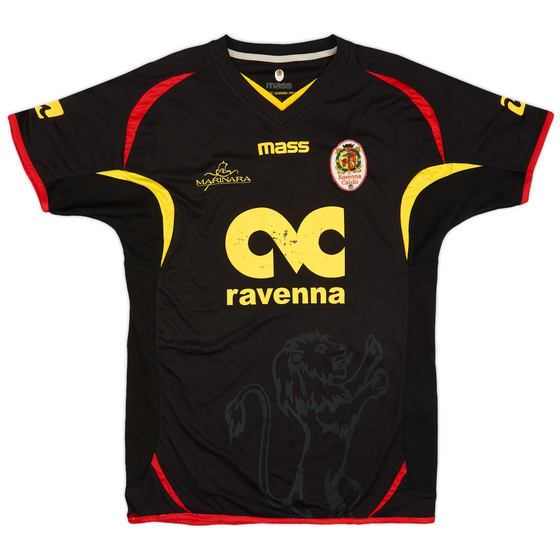 2009-10 Ravenna Away Shirt - 5/10 - (XL)
