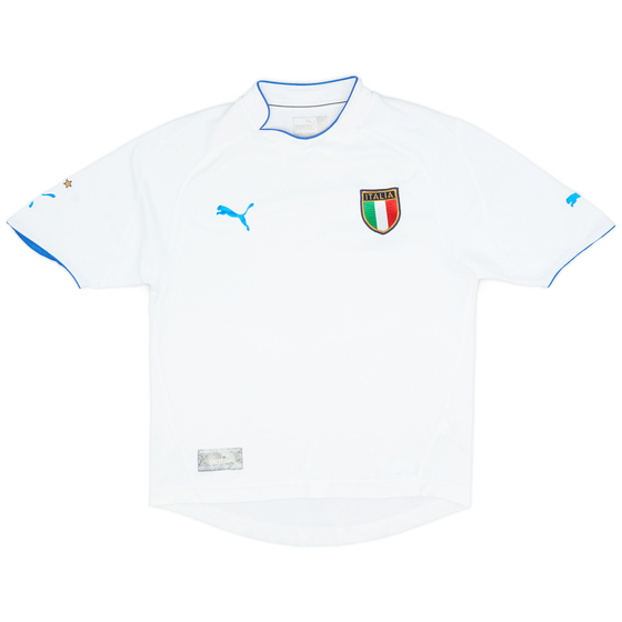 2003-04 Italy Away Shirt - 6/10 - (M)