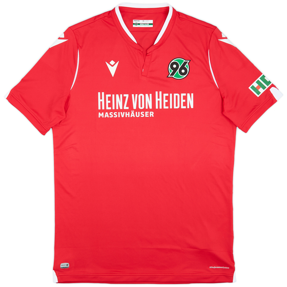 2019-20 Hannover 96 Home Shirt - 10/10 - (XXL)