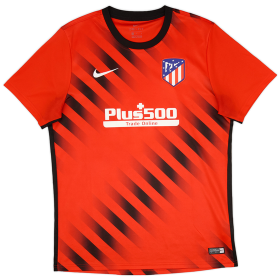 2019-20 Atletico Madrid Nike Training Shirt - 9/10 - (L)