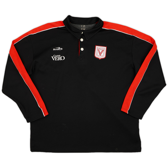 2002-03 Vicenza Biemme Polo L/S Shirt - 8/10 - (XL)