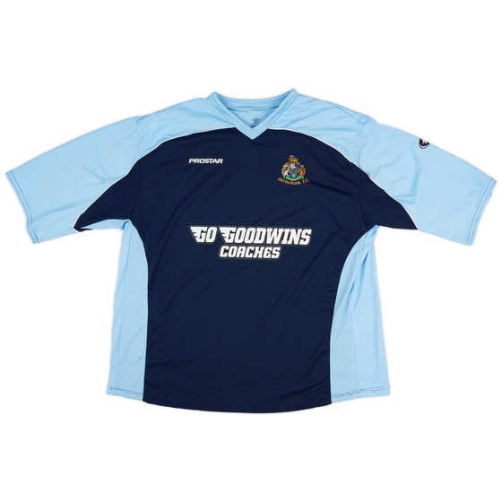 2007-08 Altrincham Away Shirt - 7/10 - (XL)