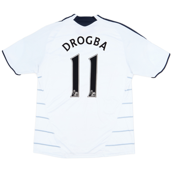 2009-10 Chelsea Third Shirt Drogba #11 - 9/10 - (XL)