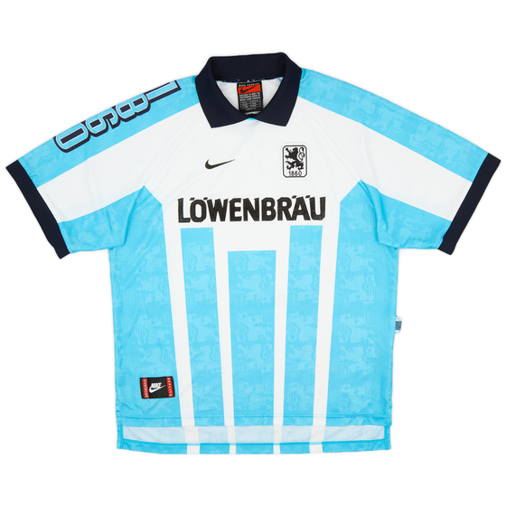 1996-97 1860 Munich Home Shirt - 9/10 - (XL)