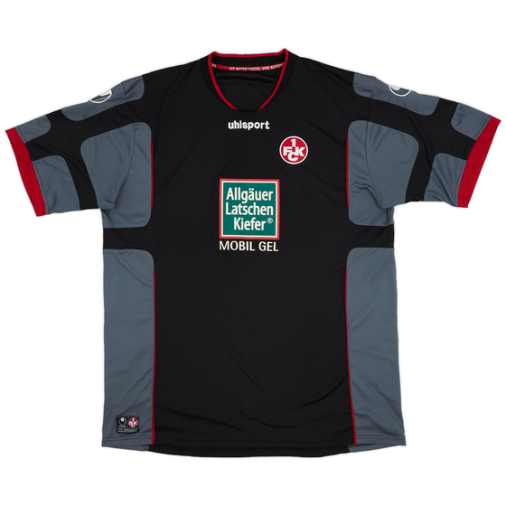 2012-13 Kaiserslautern Third Shirt - 8/10 - (3XL)