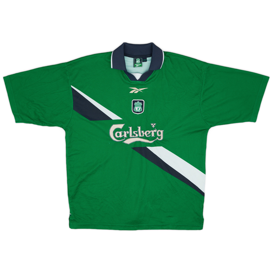 Liverpool shirt xl hotsell