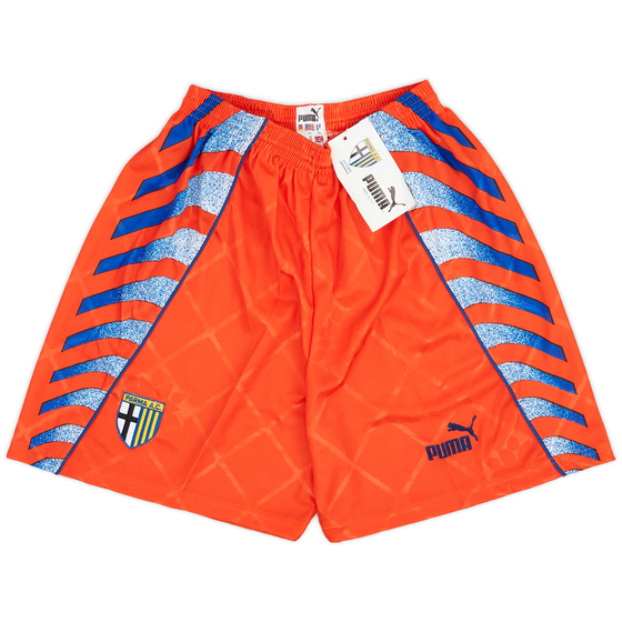 1996-97 Parma Third Shorts (XL)