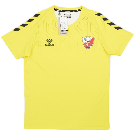 2023-24 FC1 GK S/S Shirt (XS)